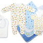 Newborn Baby Boy 11 Pc Layette Baby Shower Gift