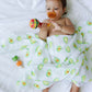 ORGANIC SWADDLE SET - FIRST FOODS