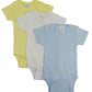 Bambini Pastel Boys' Short Sleeve Variety Pack